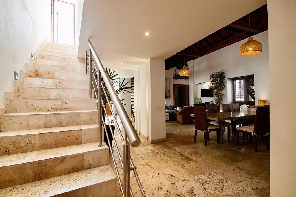 Casa Coral - Ciudad-vieja Penthouse Apartamento *