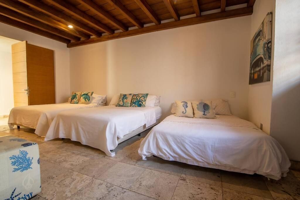 Casa Coral - Ciudad-vieja Penthouse Cartagena