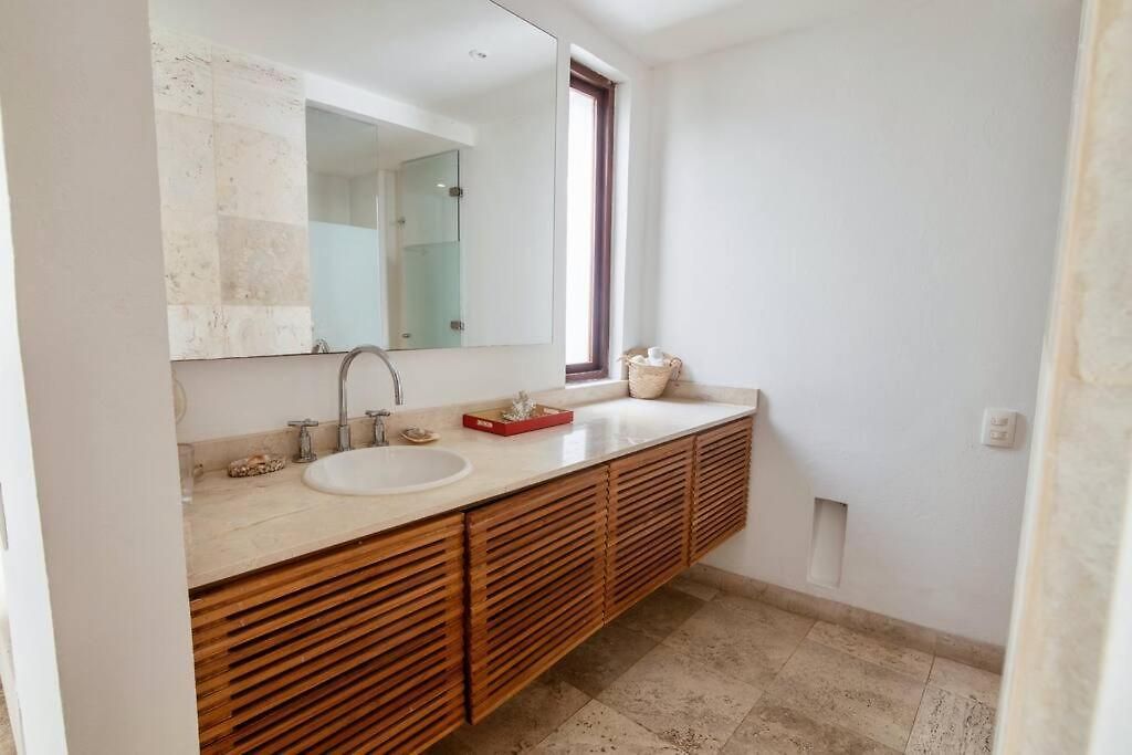 Casa Coral - Ciudad-vieja Penthouse Apartamento *