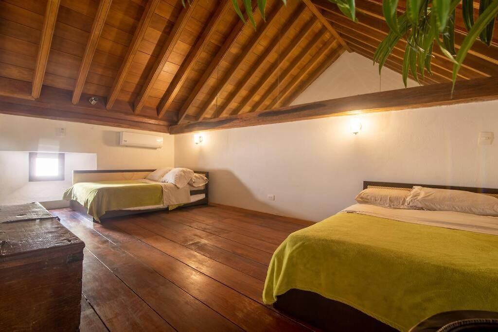 Casa Coral - Ciudad-vieja Penthouse * Cartagena