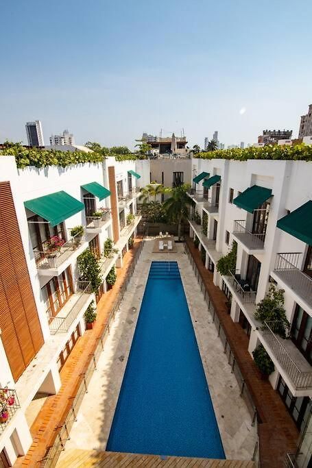 Casa Coral - Ciudad-vieja Penthouse