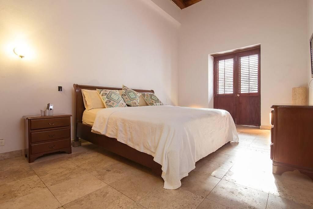 Apartamento Casa Coral - Ciudad-vieja Penthouse Cartagena