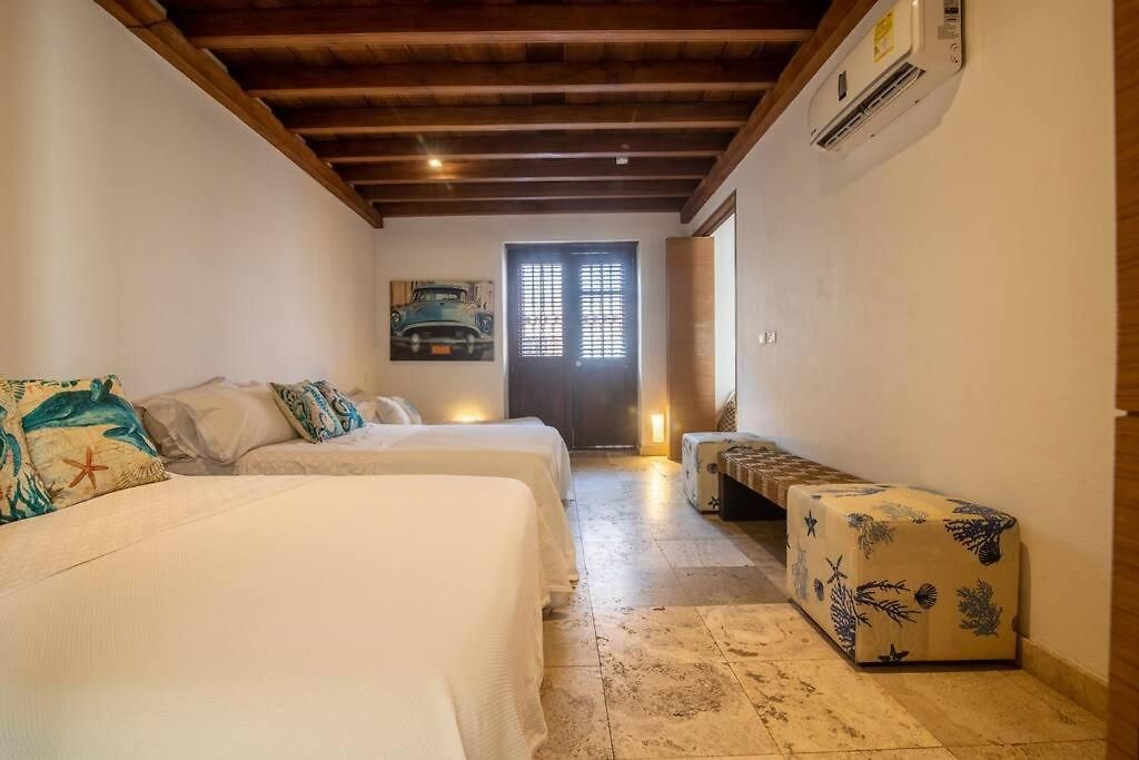 Apartamento Casa Coral - Ciudad-vieja Penthouse