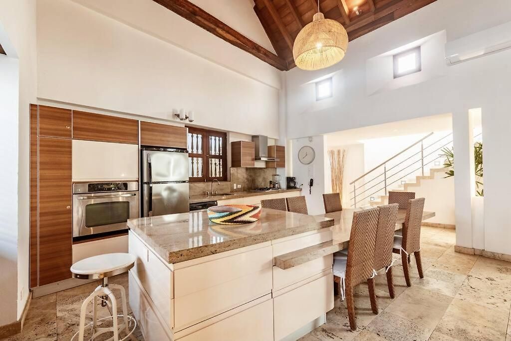 Casa Coral - Ciudad-vieja Penthouse Cartagena