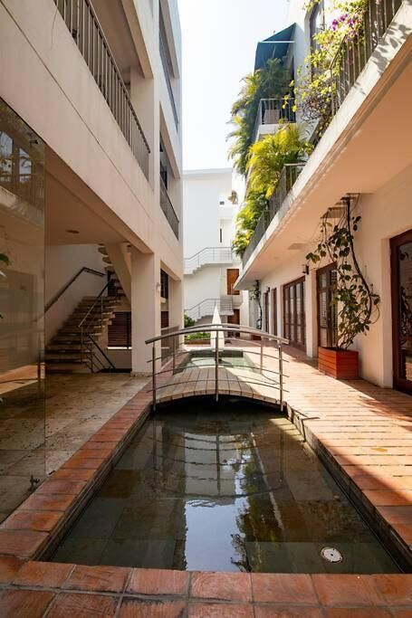 Apartamento Casa Coral - Ciudad-vieja Penthouse