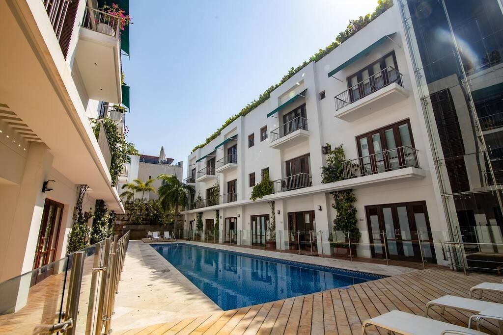 Casa Coral - Ciudad-vieja Penthouse