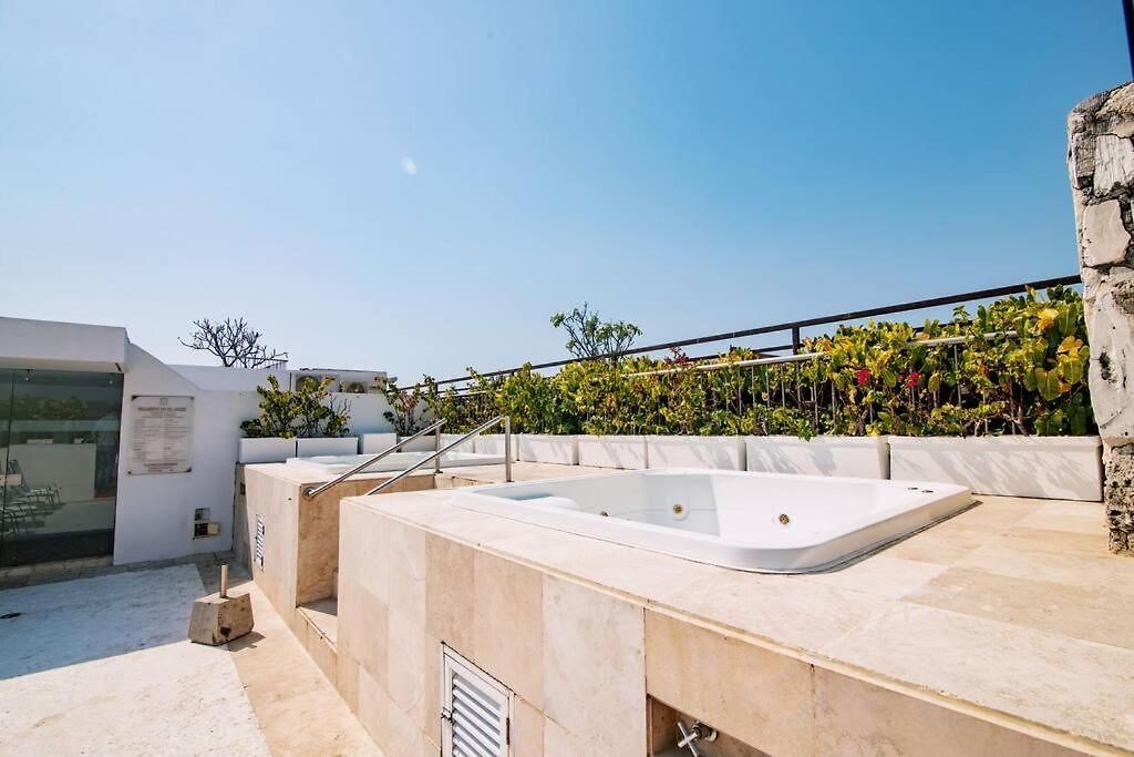 Casa Coral - Ciudad-vieja Penthouse Apartamento Cartagena