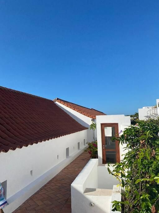 Casa Coral - Ciudad-vieja Penthouse Apartamento