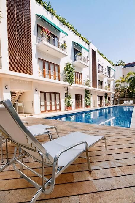 Casa Coral - Ciudad-vieja Penthouse