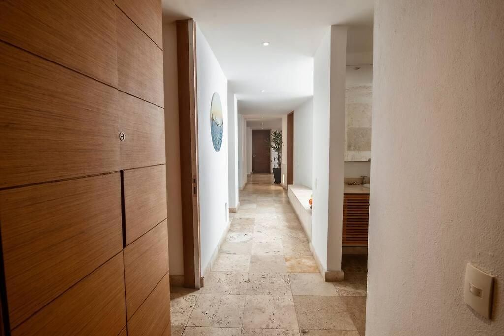 Apartamento Casa Coral - Ciudad-vieja Penthouse