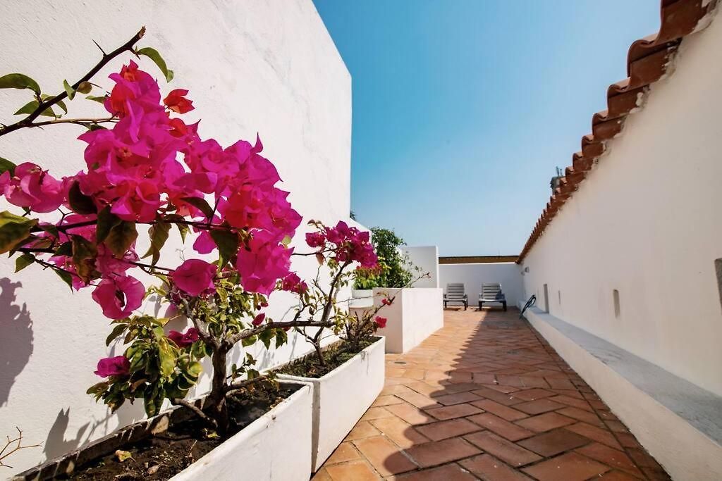 Casa Coral - Ciudad-vieja Penthouse Apartamento Cartagena