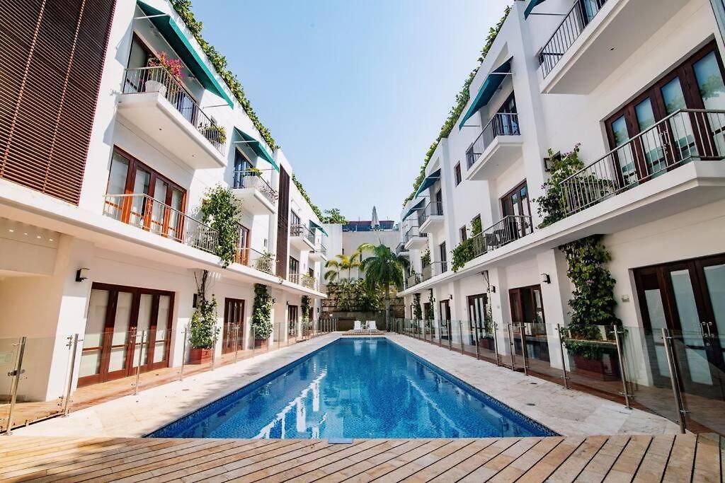 Apartamento Casa Coral - Ciudad-vieja Penthouse