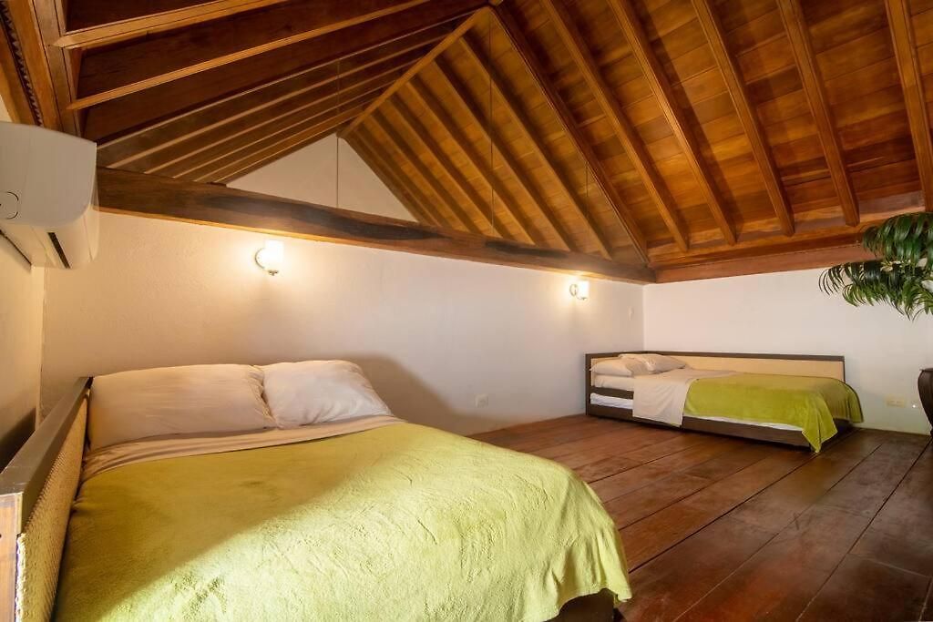 Casa Coral - Ciudad-vieja Penthouse