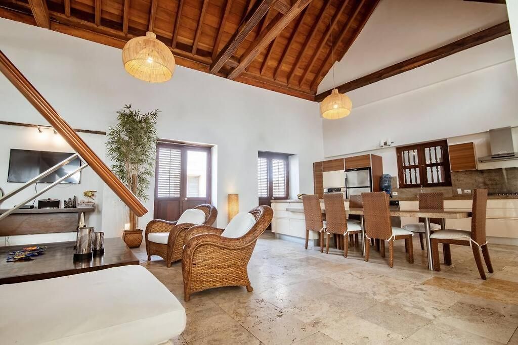 Casa Coral - Ciudad-vieja Penthouse