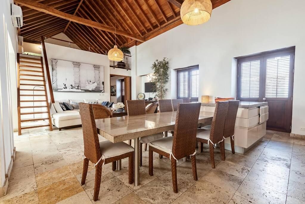 Casa Coral - Ciudad-vieja Penthouse *