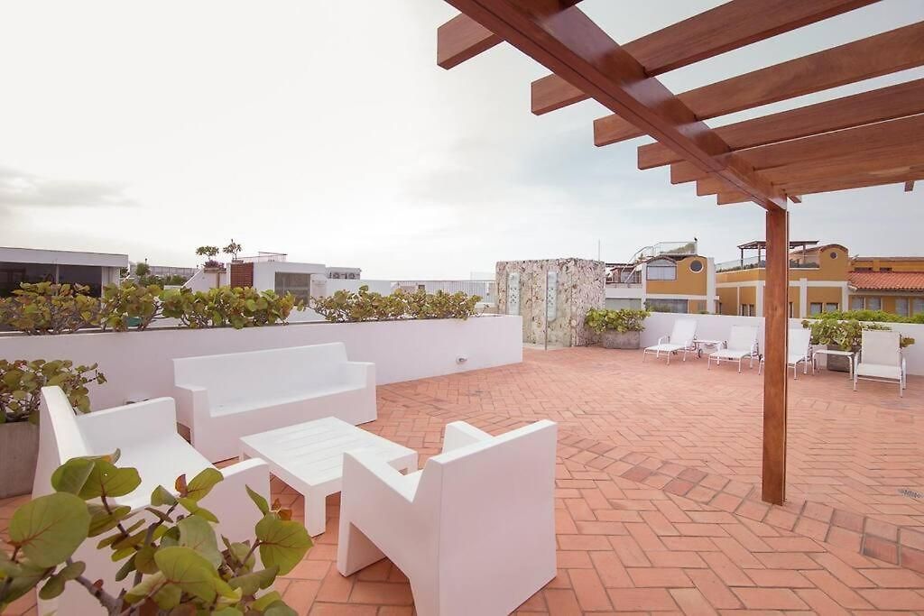 Casa Coral - Ciudad-vieja Penthouse