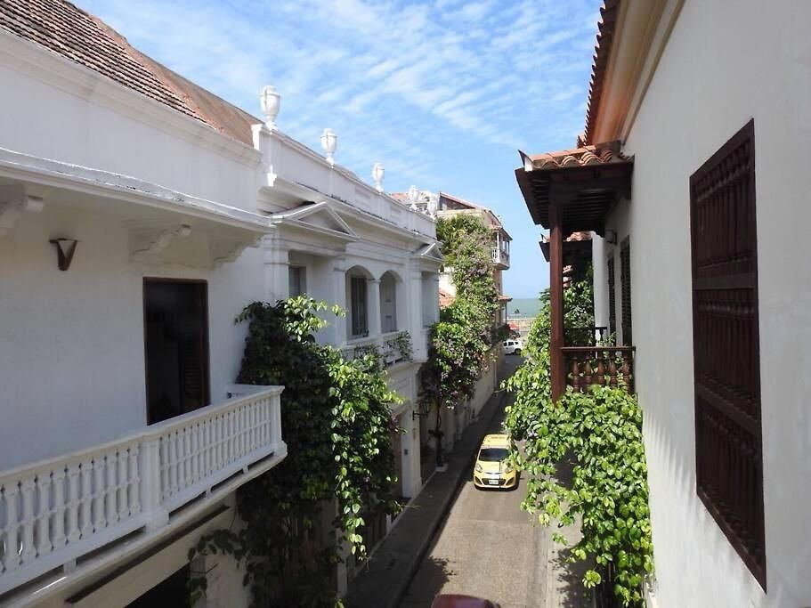 Casa Coral - Ciudad-vieja Penthouse *