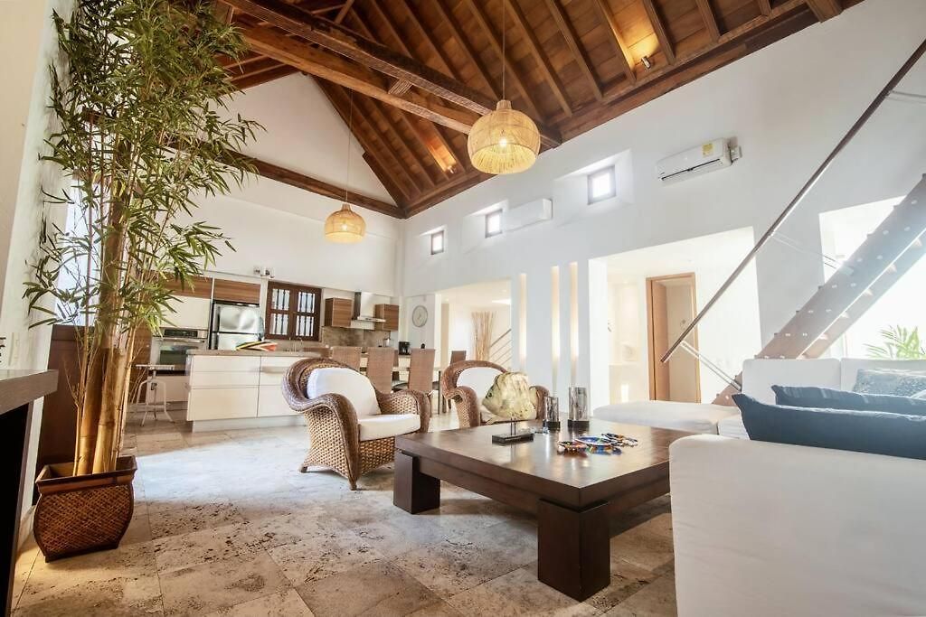 Casa Coral - Ciudad-vieja Penthouse *