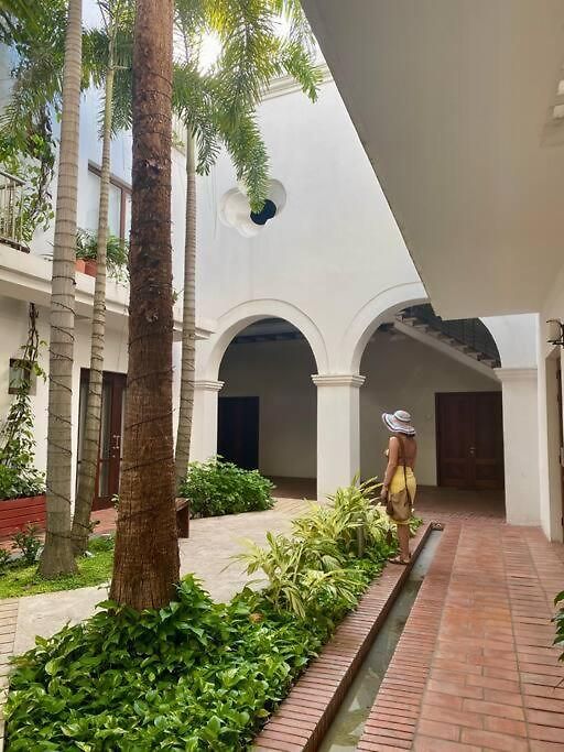 Casa Coral - Ciudad-vieja Penthouse Apartamento