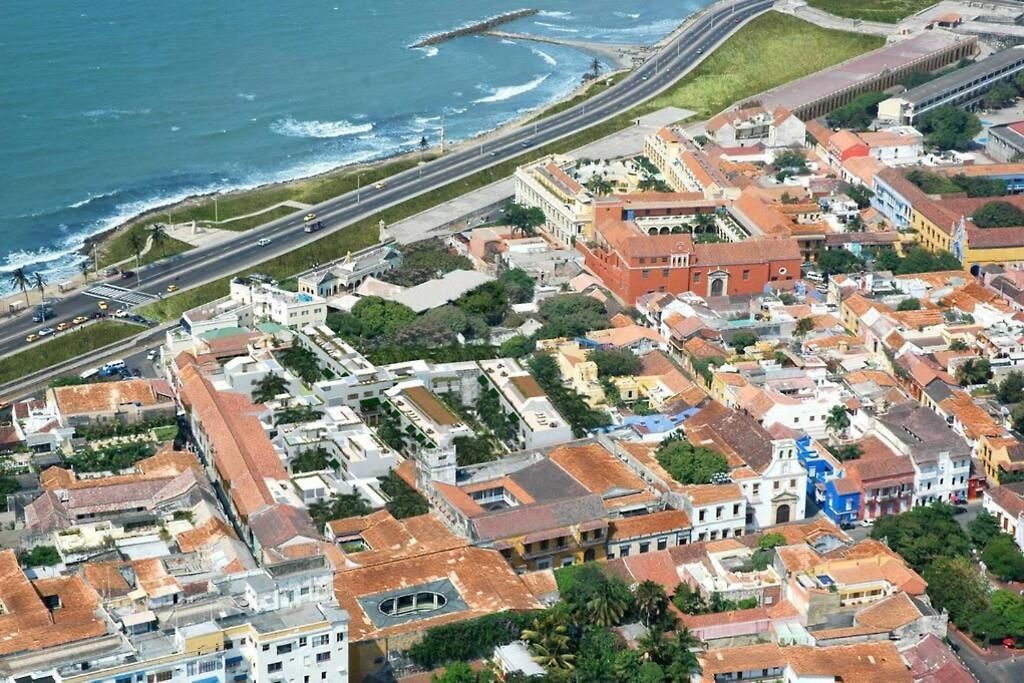 Apartamento Casa Coral - Ciudad-vieja Penthouse *