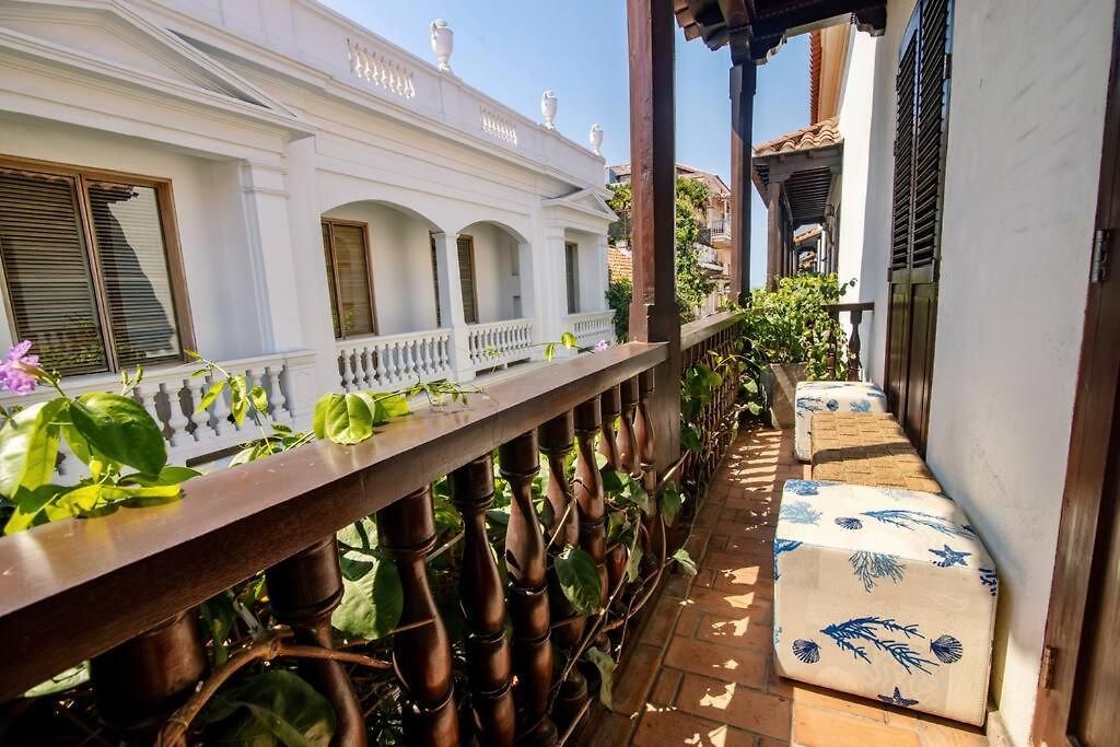 Apartamento Casa Coral - Ciudad-vieja Penthouse