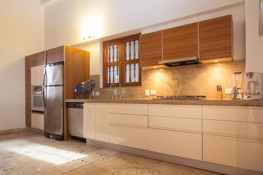 Casa Coral - Ciudad-vieja Penthouse Cartagena