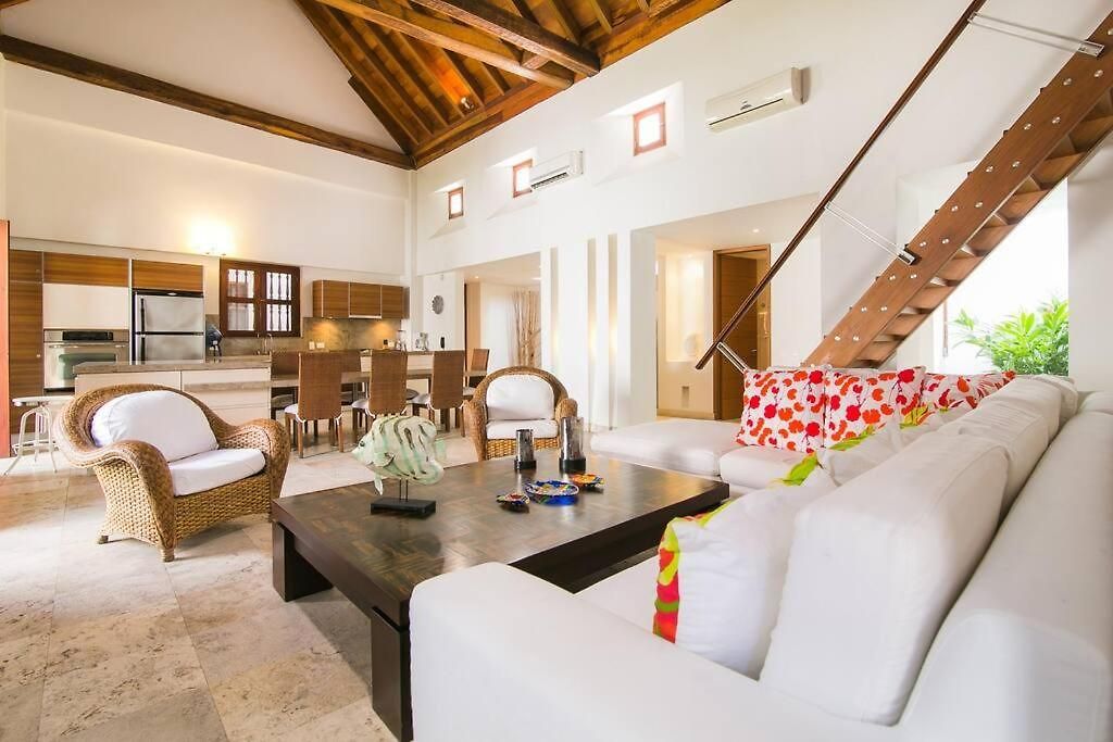 Apartamento Casa Coral - Ciudad-vieja Penthouse Cartagena