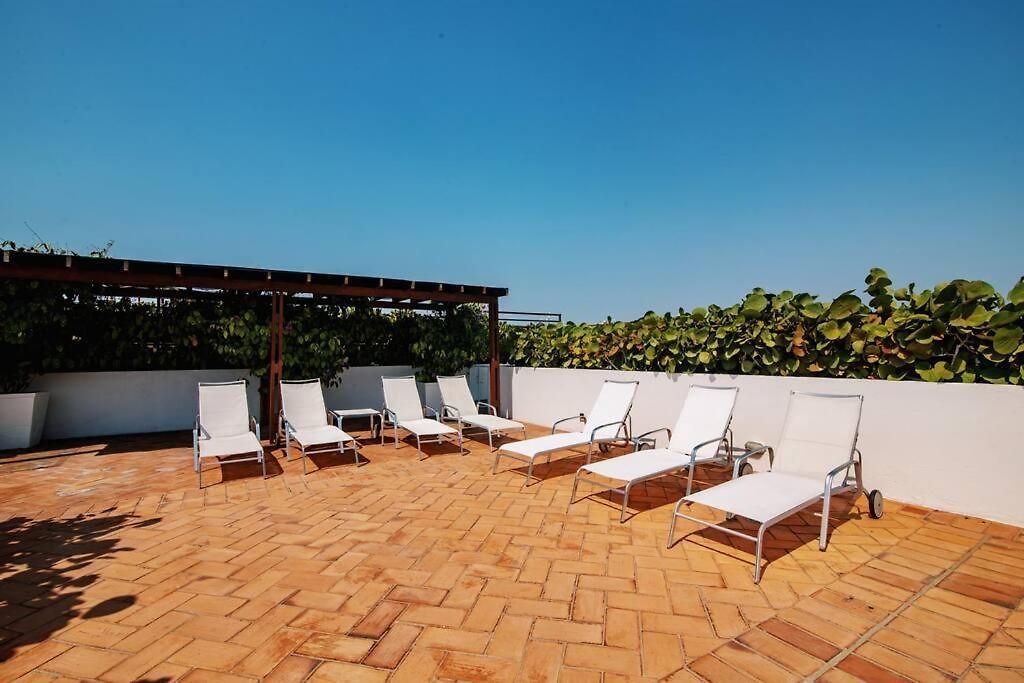 Apartamento Casa Coral - Ciudad-vieja Penthouse