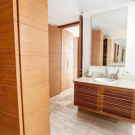 Casa Coral - Ciudad-vieja Penthouse Apartamento