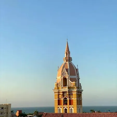 Casa Coral - Ciudad-vieja Penthouse Apartamento *