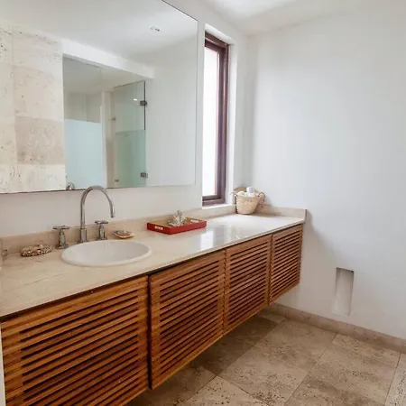 Casa Coral - Ciudad-vieja Penthouse Apartamento *