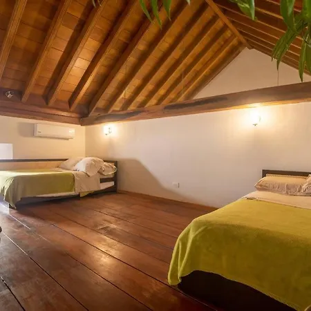 Casa Coral - Ciudad-vieja Penthouse * Cartagena