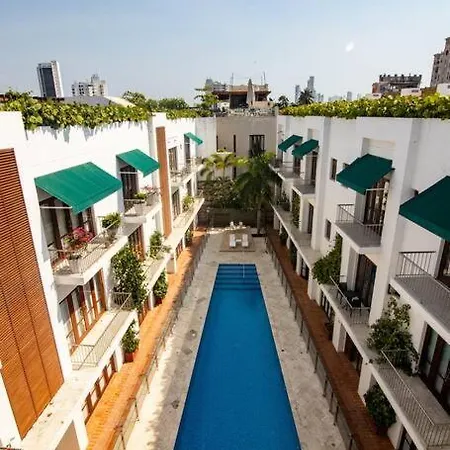 Casa Coral - Ciudad-vieja Penthouse