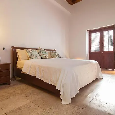 Apartamento Casa Coral - Ciudad-vieja Penthouse Cartagena
