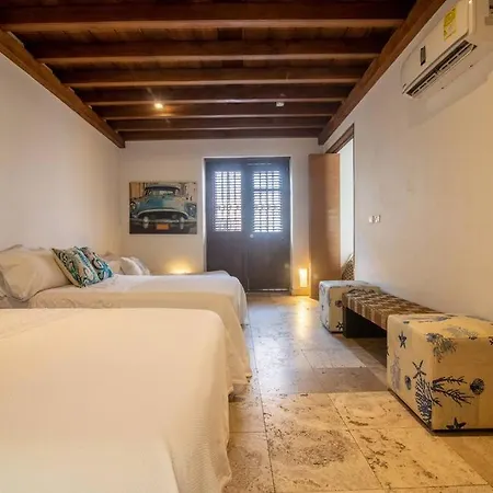 Apartamento Casa Coral - Ciudad-vieja Penthouse