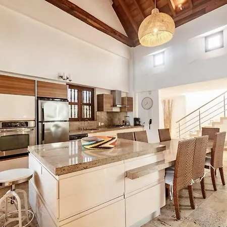 Casa Coral - Ciudad-vieja Penthouse Cartagena