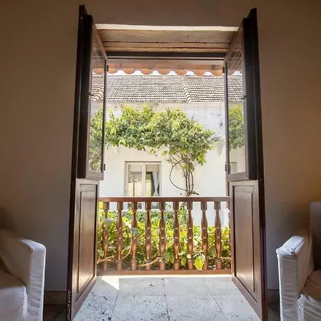 Casa Coral - Ciudad-vieja Penthouse Apartamento
