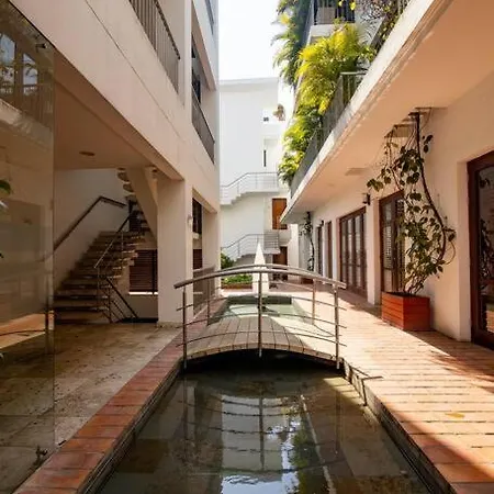 Apartamento Casa Coral - Ciudad-vieja Penthouse