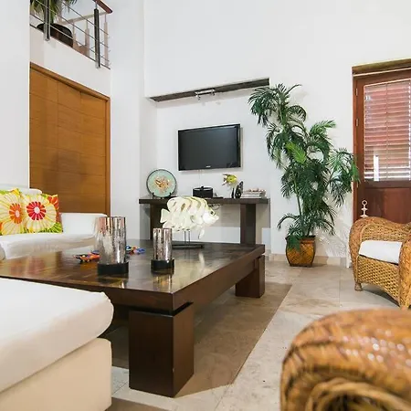 Casa Coral - Ciudad-vieja Penthouse Apartamento