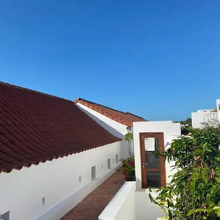 Casa Coral - Ciudad-vieja Penthouse Apartamento
