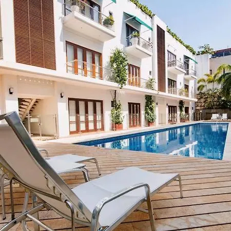 Casa Coral - Ciudad-vieja Penthouse