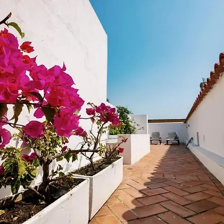 Casa Coral - Ciudad-vieja Penthouse Apartamento Cartagena