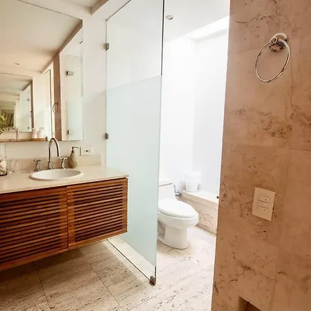 Casa Coral - Ciudad-vieja Penthouse * Cartagena