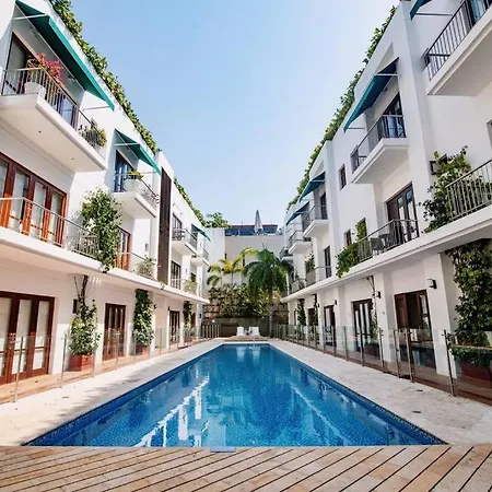 Apartamento Casa Coral - Ciudad-vieja Penthouse