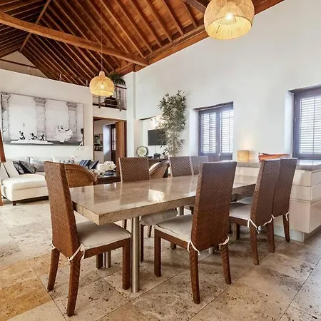 Casa Coral - Ciudad-vieja Penthouse *