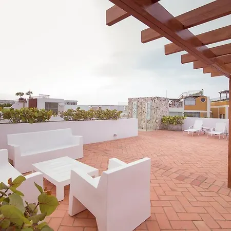 Casa Coral - Ciudad-vieja Penthouse