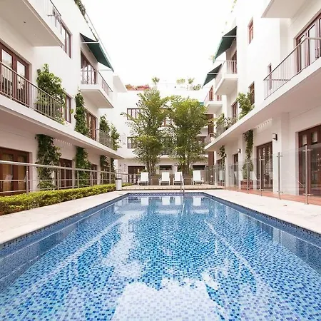 Casa Coral - Ciudad-vieja Penthouse Apartamento