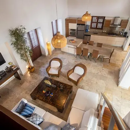 Casa Coral - Ciudad-vieja Penthouse Apartamento *