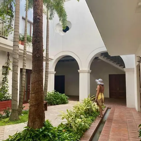 Casa Coral - Ciudad-vieja Penthouse Apartamento