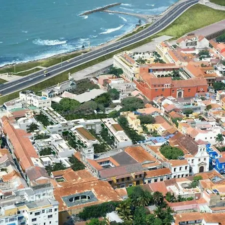 Apartamento Casa Coral - Ciudad-vieja Penthouse *